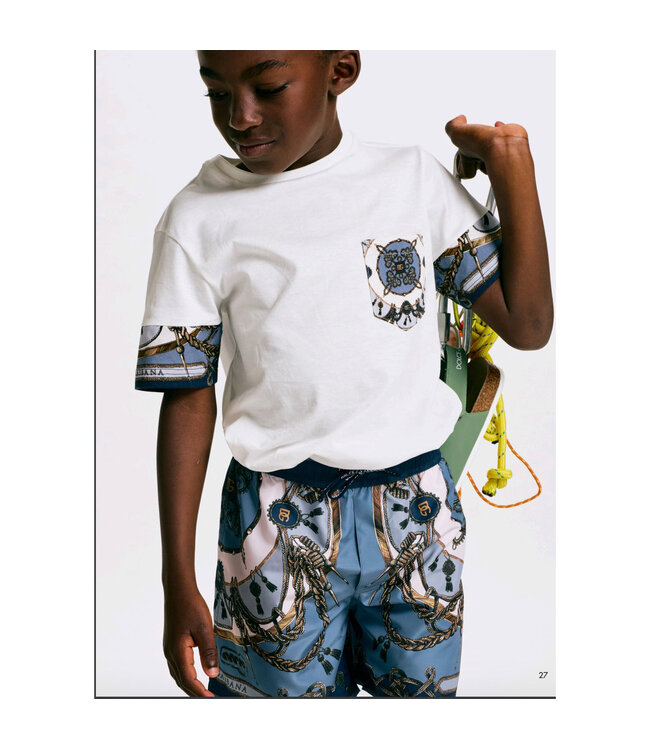 Dolce & Gabbana T-Shirt L4JTJV_II7JW_HT5XB