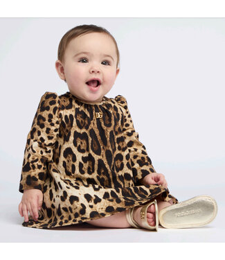 Dolce & Gabbana Dress LongSl+culotte L2JDB5_FSGQX_HY13M