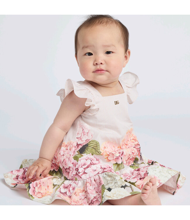 Dolce & Gabbana DressShortSl+culotte L24DN6_FI5NR_HA5XG