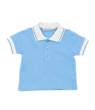 Moncler POLO MANICHE CORTE L19518A00001_8496F_70Q