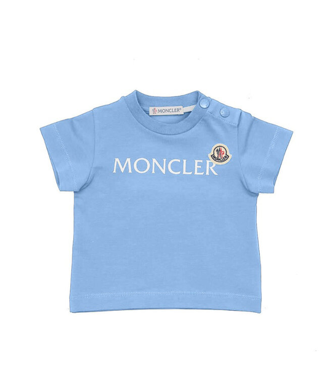 Moncler MAGLIA MANICHE CORTE L19518C00004_89AUM_70Q