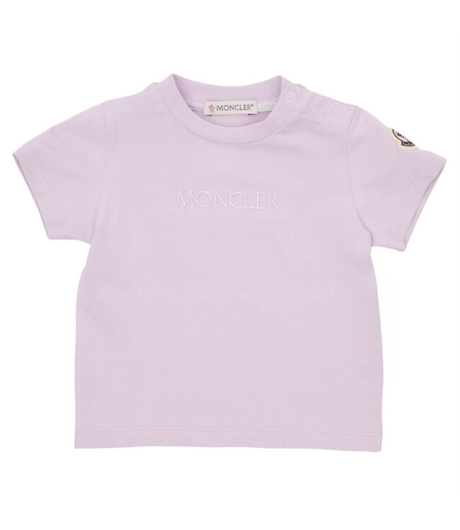 Moncler MAGLIA MANICHE CORTE L19518C00010_89AUM_509