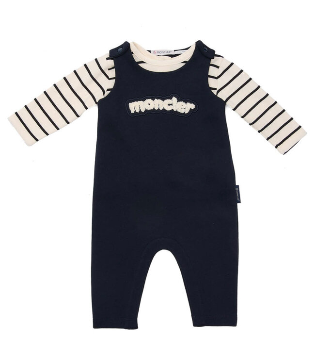 Moncler KNITWEAR CLOTHING ENSEMBLE + S L19518M00003_89AKM_778