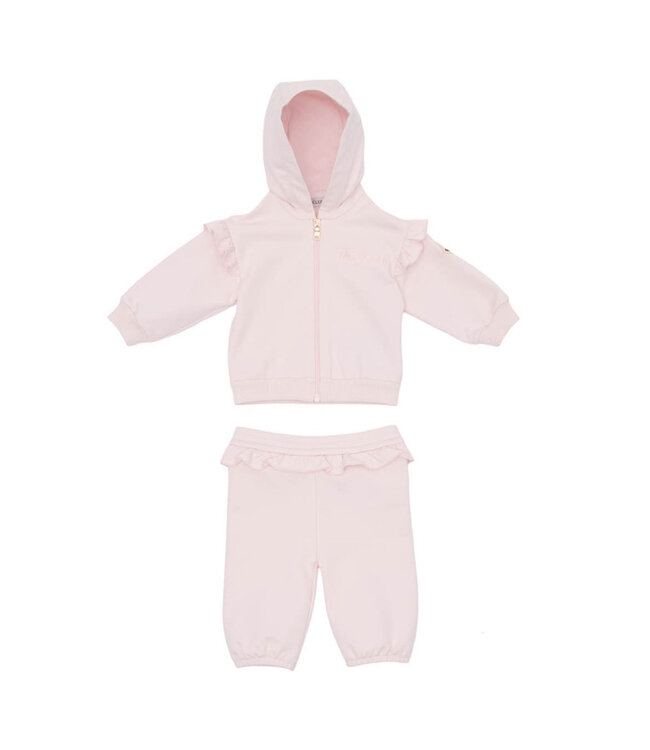 Moncler KNITWEAR CLOTHING ENSEMBLE L19518M00006_89B9Y_503