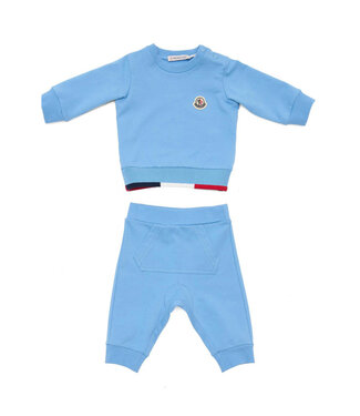 Moncler KNITWEAR CLOTHING ENSEMBLE L19518M00008_89AEB_70Q