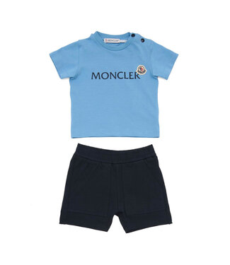 Moncler KNITWEAR CLOTHING ENSEMBLE L19518M00009_89AUM_F77