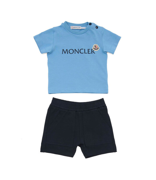 Moncler KNITWEAR CLOTHING ENSEMBLE L19518M00009_89AUM_F77