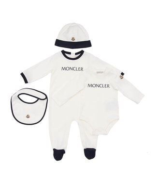 Moncler SET 2 TUTINE + BAVAGLINO + CAP L19518P00004_8392E_F07