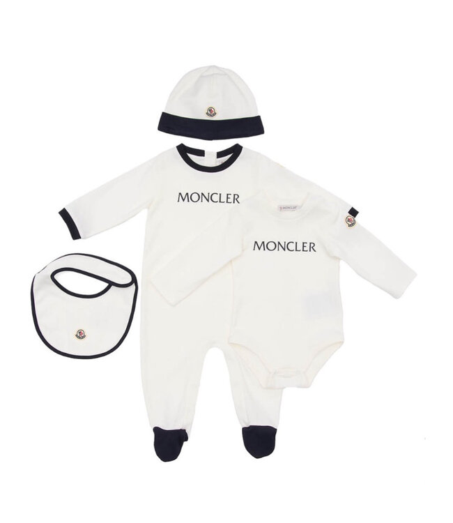 Moncler SET 2 TUTINE + BAVAGLINO + CAP L19518P00004_8392E_F07