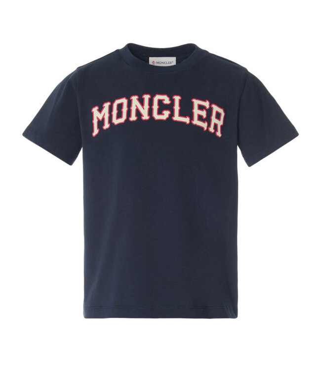 Moncler MAGLIA MANICHE CORTE L19548C00001_89AFV_778