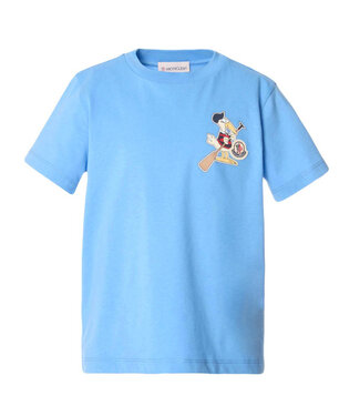 Moncler MAGLIA MANICHE CORTE L19548C00002_89AFV_70G