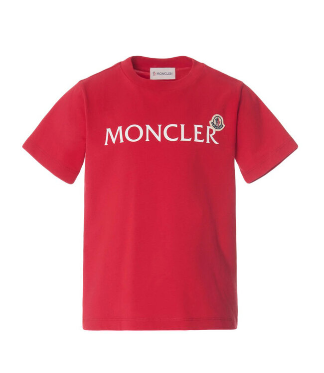 Moncler MAGLIA MANICHE CORTE L19548C00010_89AFV_455