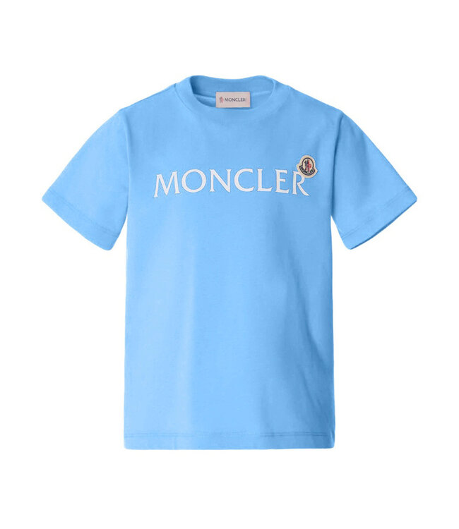 Moncler MAGLIA MANICHE CORTE L19548C00010_89AFV_70G