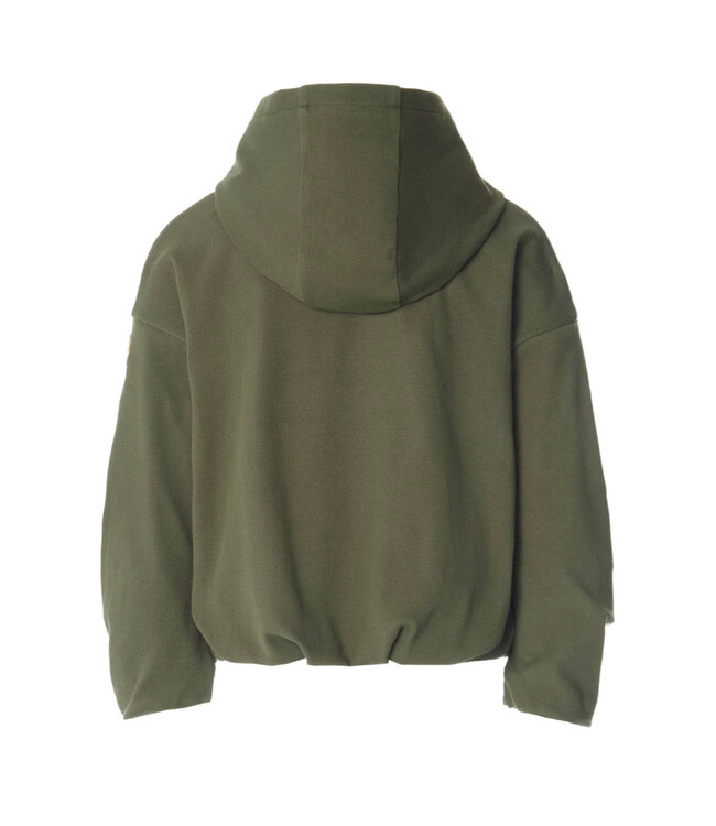 Moncler FELPA CON CAPPUCCIO L19548G00006_89AHP_825