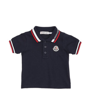 Moncler POLO MANICHE CORTE L19518A00002_8496F_778