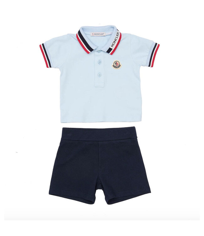 Moncler KNITWEAR CLOTHING ENSEMBLE L19518M00015_8496F_F77