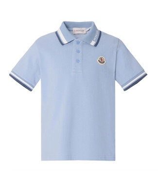 Moncler POLO MANICHE CORTE L19548A00012_8496W_715