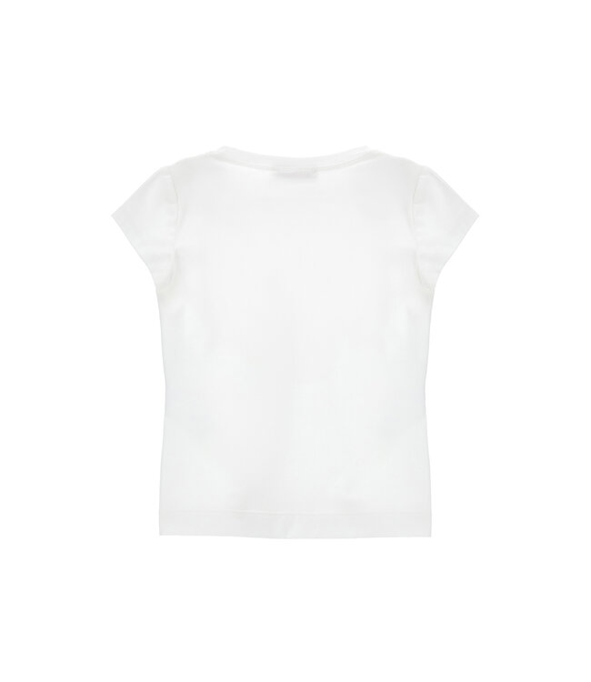 Monnalisa REGULAR TEE JERSEY DI COT 11G618_7201_0099