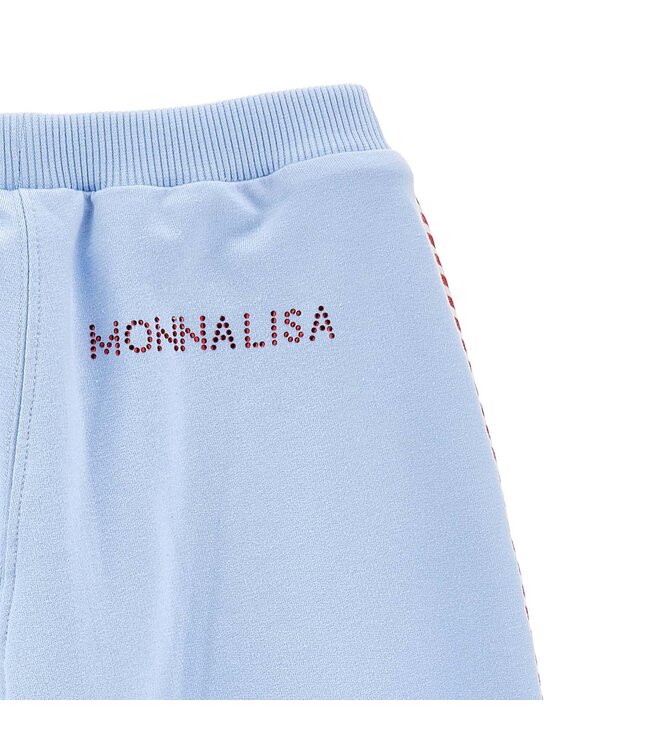 Monnalisa FELPA CON CAPPUCCIO FELPA 19G803_7012_0058