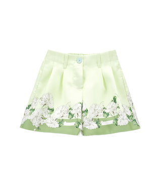 Monnalisa BERMUDA MIKADO ST.GERANI 71G405_7651_0020