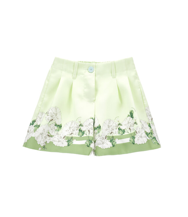 Monnalisa BERMUDA MIKADO ST.GERANI 71G405_7651_0020