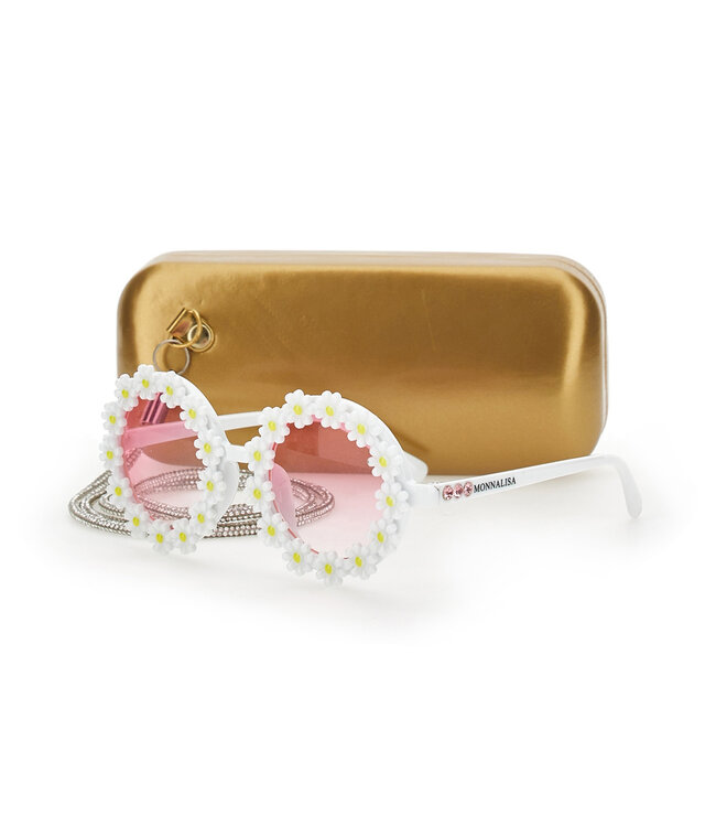 Monnalisa DAISY SUNGLASSES ACCESSOR 39G019_7093_0190