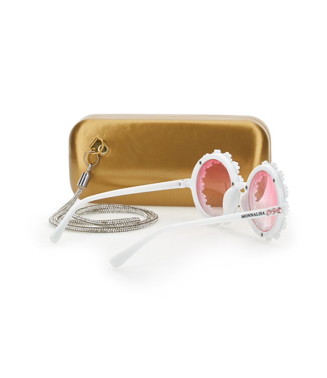 Monnalisa DAISY SUNGLASSES ACCESSOR 39G019_7093_0190
