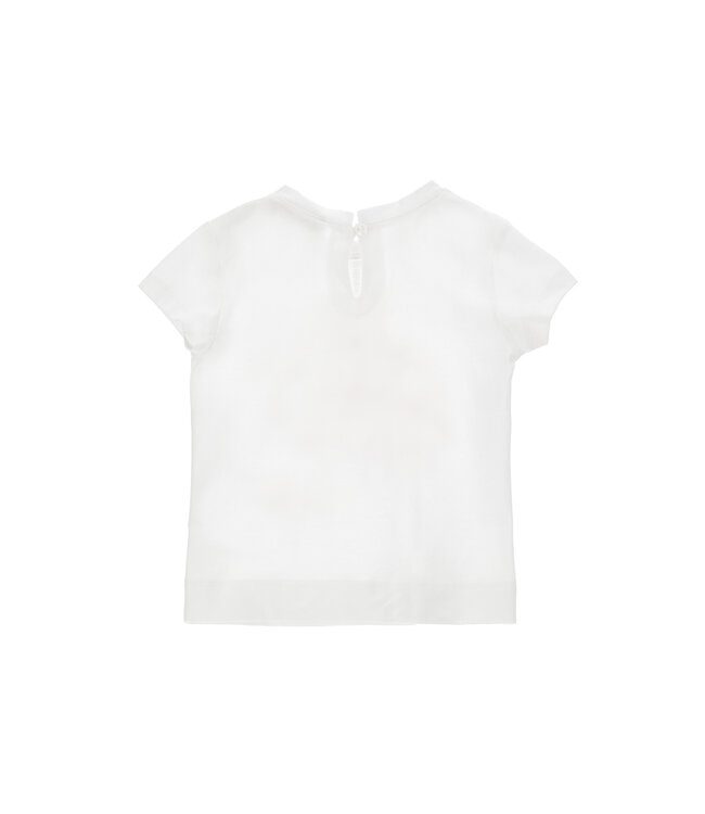 Monnalisa T- SHIRT ST.BEAR JERSEY 1 39G611_7002_0099