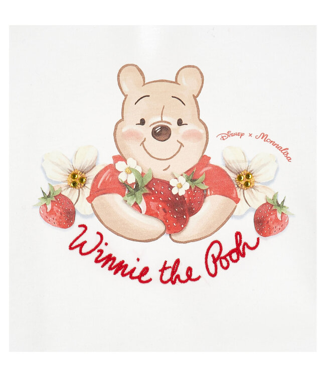 Monnalisa T- SHIRT ST.BEAR JERSEY 1 39G611_7002_0099