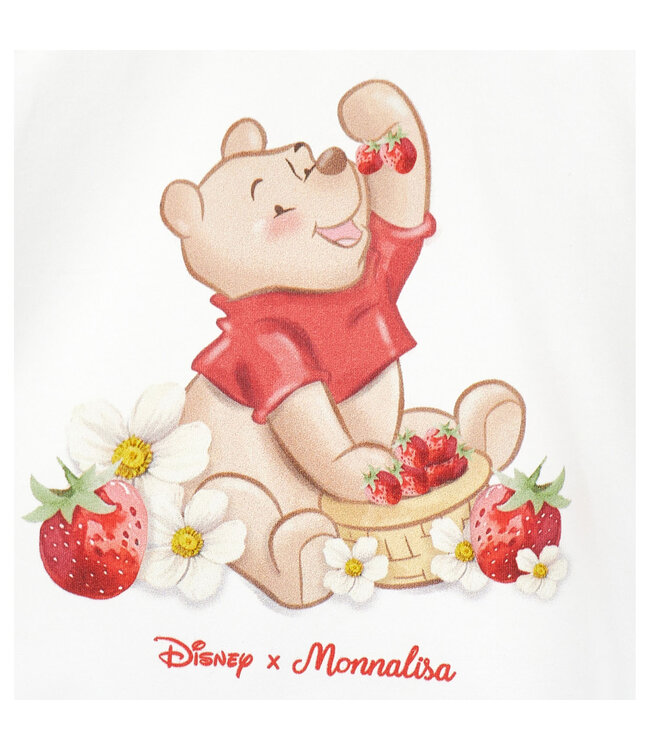 Monnalisa ABITO FREE TIME JERSEY DI 31G916_7201_9952