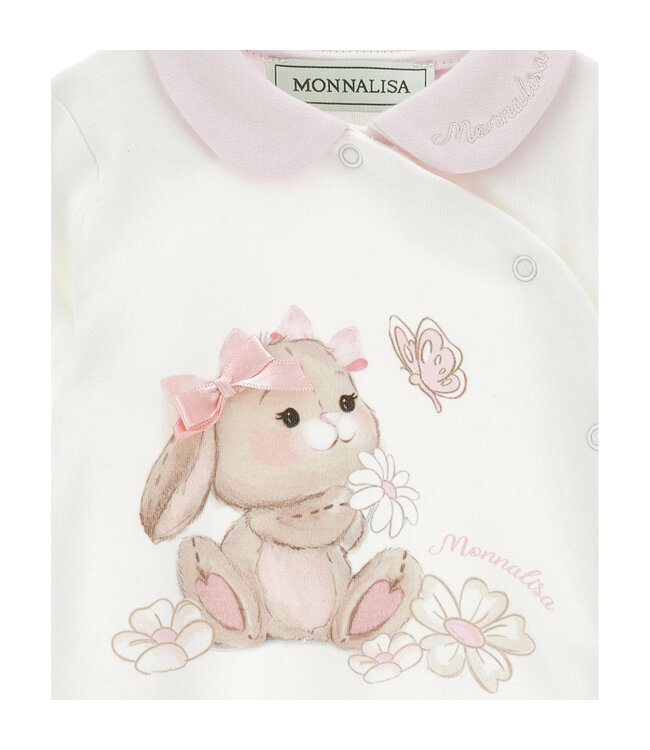 Monnalisa SET TUTA+ BAVAGLIO+ CUFFI 35G518_7000_0001