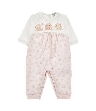 Monnalisa TUTINA ST.CONIGLIETTI INT 35G206_7000_0190