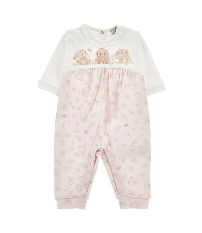 Monnalisa TUTINA ST.CONIGLIETTI INT 35G206_7000_0190