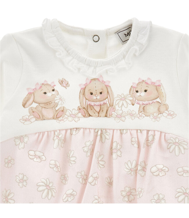 Monnalisa TUTINA ST.CONIGLIETTI INT 35G206_7000_0190