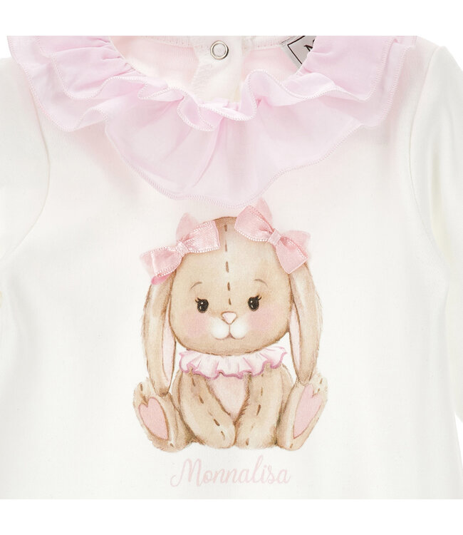 Monnalisa TUTINA ST. CONIGLIETTO IN 35G204_7000_0190