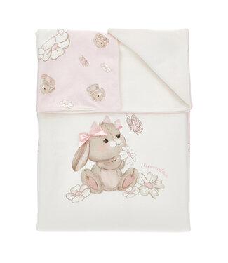 Monnalisa COPERTINA ORGANIC INTERLO 35G011_7000_0190