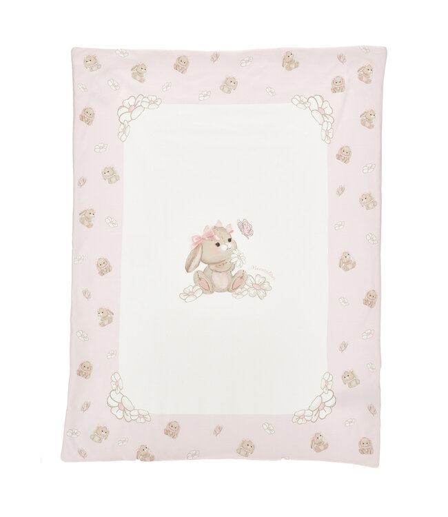 Monnalisa COPERTINA ORGANIC INTERLO 35G011_7000_0190