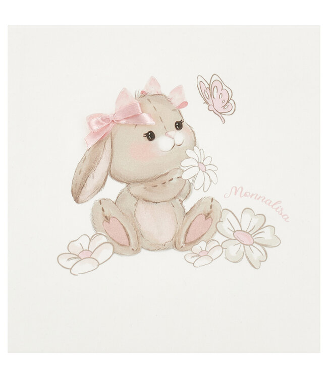 Monnalisa COPERTINA ORGANIC INTERLO 35G011_7000_0190