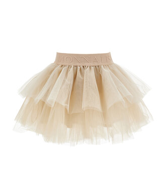 Monnalisa GONNA IN TULLE TULLE MANO 37GGON_T9945_0002