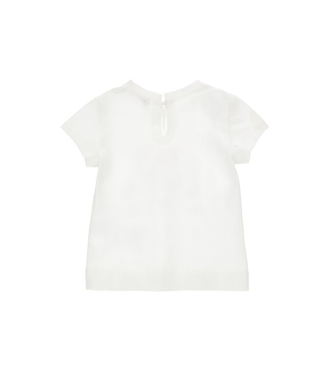 Monnalisa T-SHIRT ST.RABBY JERSEY 1 39G608_7002_0001