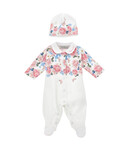 Monnalisa SET TUTINA E CUFFIA INTER 35G505_7000_9984