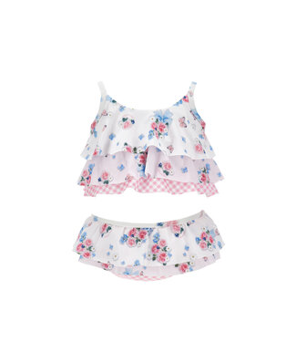 Monnalisa DUE PEZZI POLIESTERE STRE 39G022_7053_9990