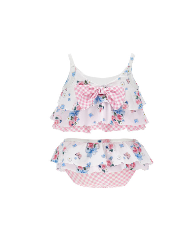 Monnalisa DUE PEZZI POLIESTERE STRE 39G022_7053_9990