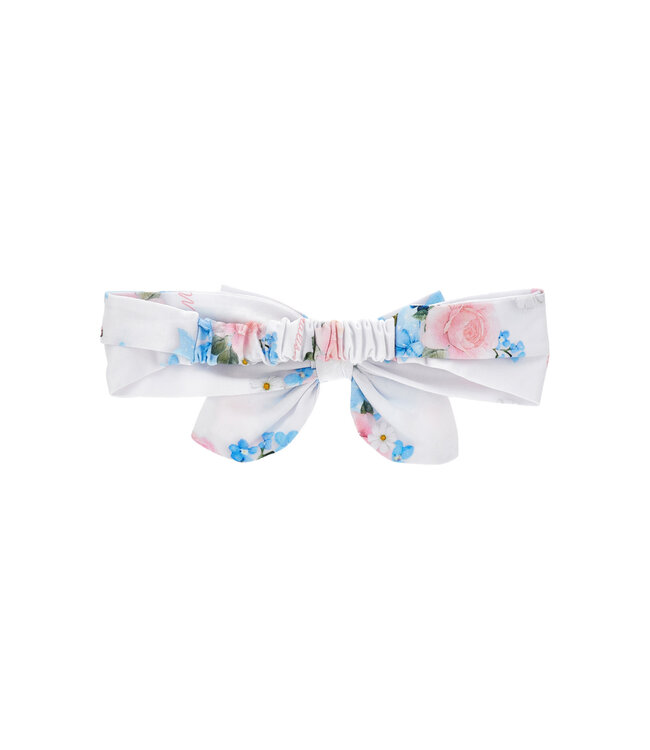 Monnalisa FASCIA FIOCCO JERSEY ST. 39G001_7653_0099