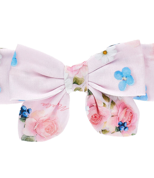 Monnalisa FASCIA FIOCCO JERSEY ST. 39G001_7653_0090