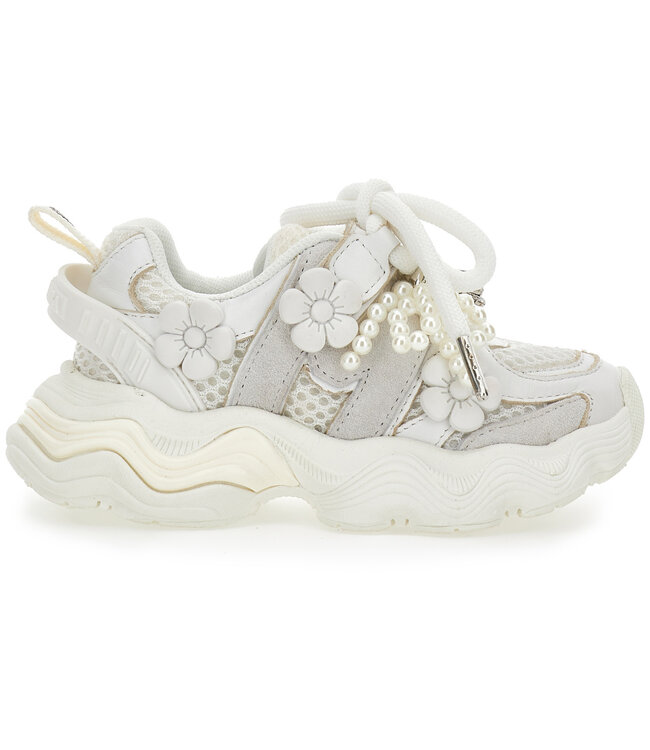 Monnalisa SNEAKERS CHUNKY RETE + EC 8CG004_7703_0001