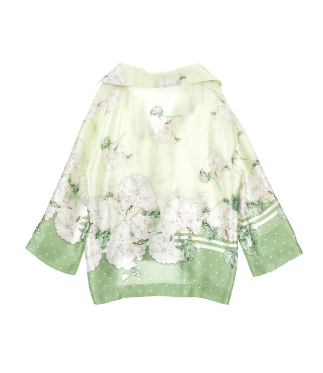 Monnalisa GIACCA PIGIAMA RASETTO + PANTA PIGIAMA RASETTO ST 71G302_7668_0020