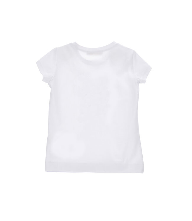 Monnalisa REGULAR TEE JERSEY STRETC 19G613_7032_0099