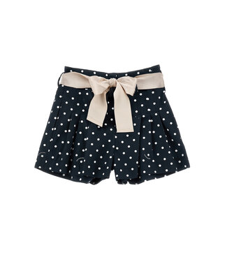 Monnalisa SHORTS POIS POPELINE ST. 11G413_7600_5099
