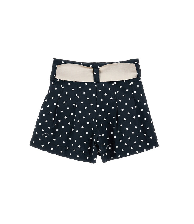 Monnalisa SHORTS POIS POPELINE ST. 11G413_7600_5099